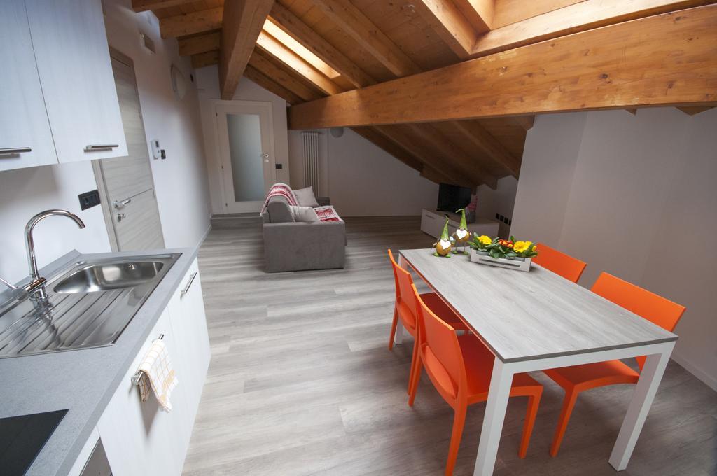 Appartamenti Ochner Pergine Valsugana Exterior foto