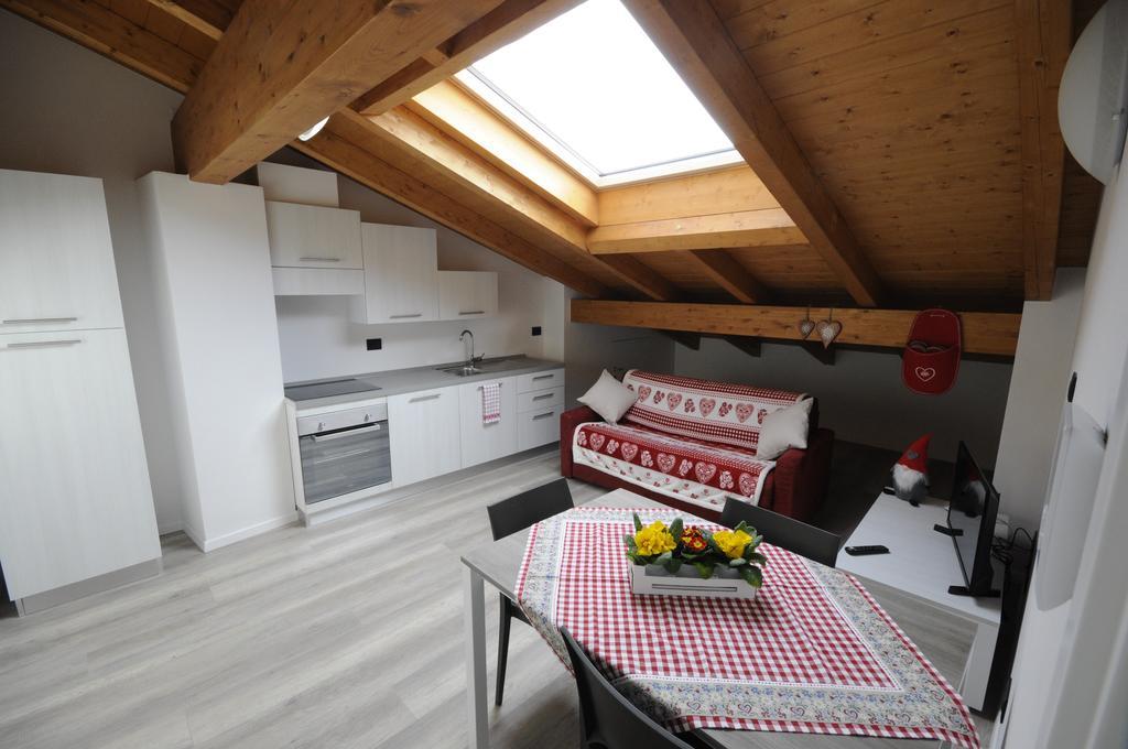 Appartamenti Ochner Pergine Valsugana Exterior foto