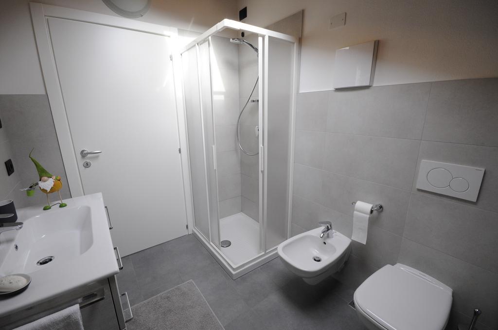 Appartamenti Ochner Pergine Valsugana Exterior foto