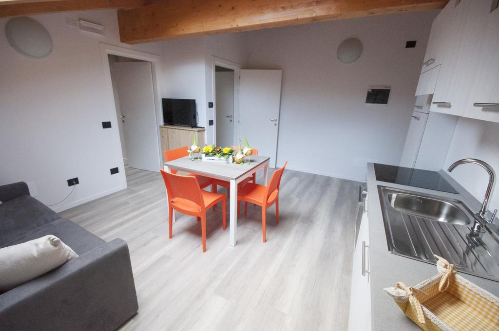 Appartamenti Ochner Pergine Valsugana Exterior foto