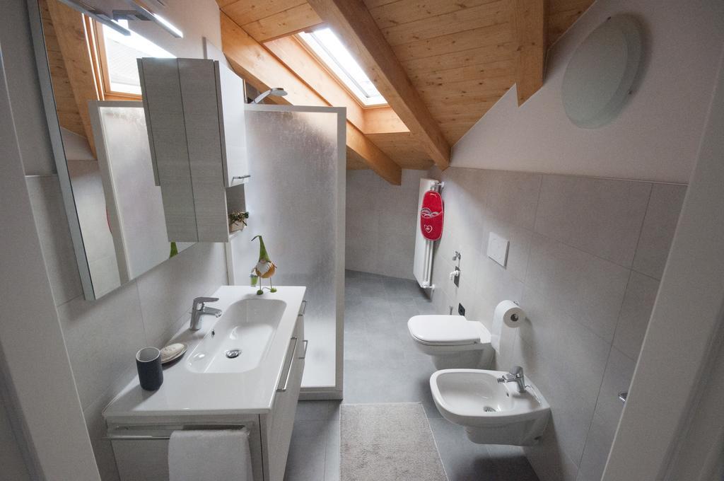 Appartamenti Ochner Pergine Valsugana Exterior foto