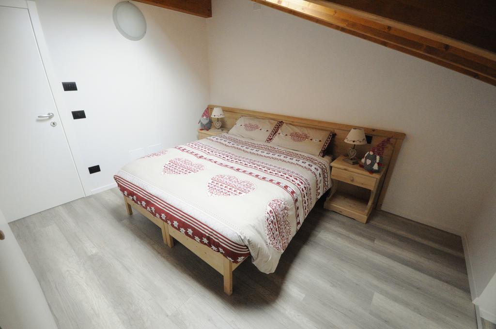 Appartamenti Ochner Pergine Valsugana Exterior foto
