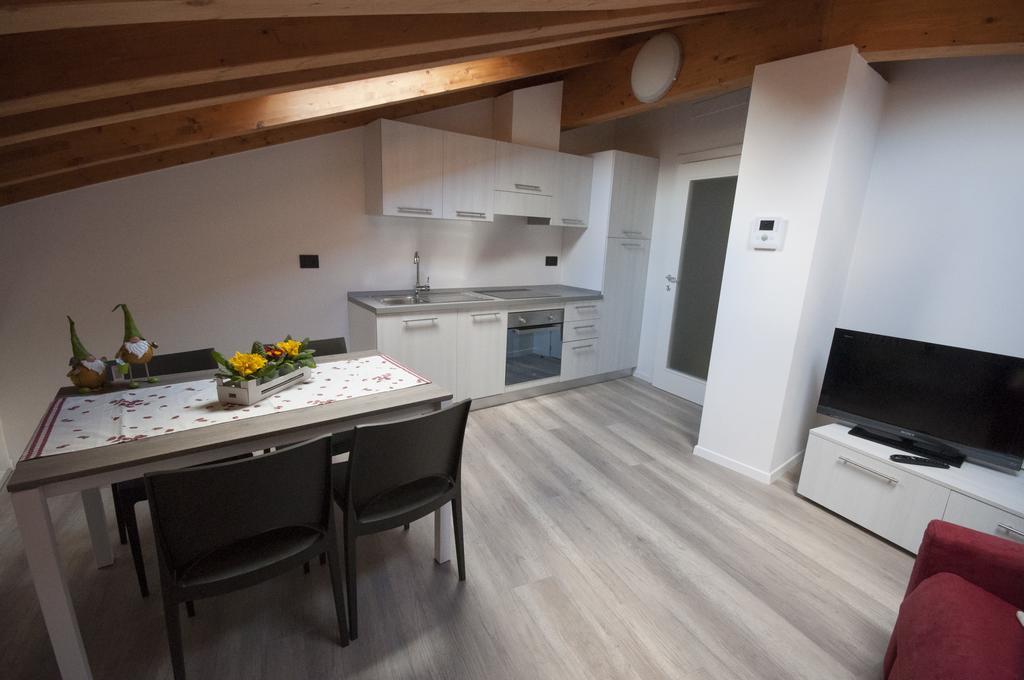 Appartamenti Ochner Pergine Valsugana Exterior foto