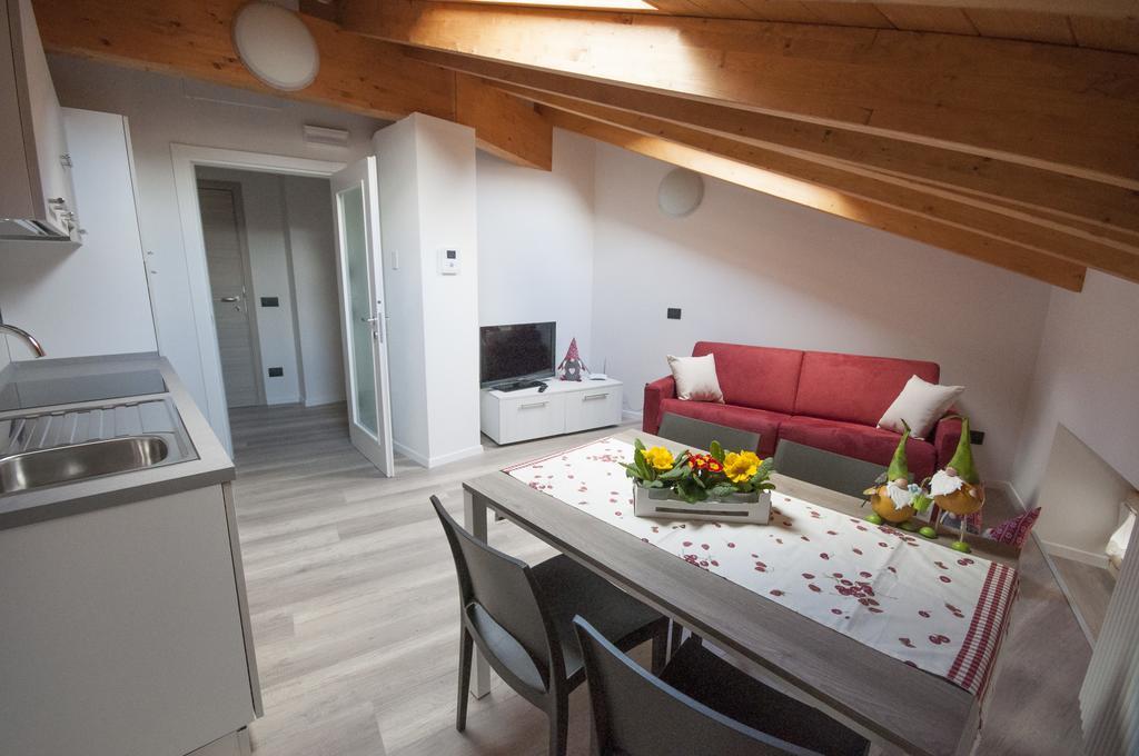 Appartamenti Ochner Pergine Valsugana Exterior foto