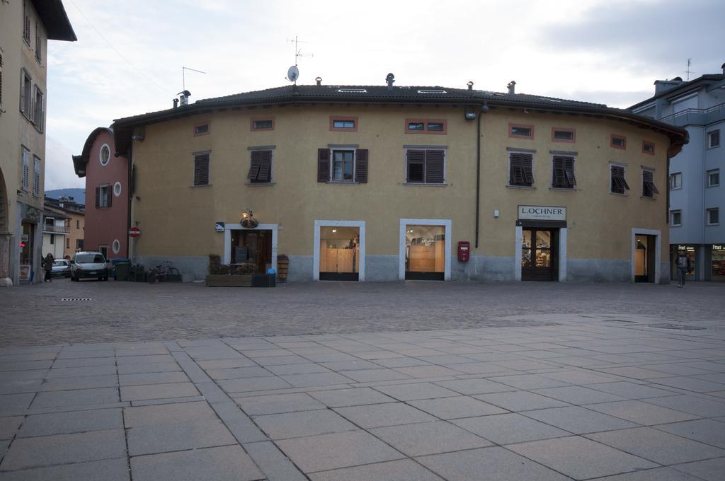 Appartamenti Ochner Pergine Valsugana Exterior foto