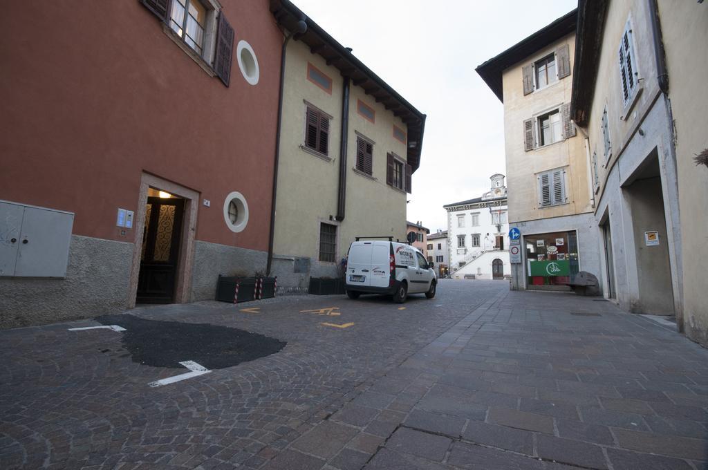 Appartamenti Ochner Pergine Valsugana Exterior foto