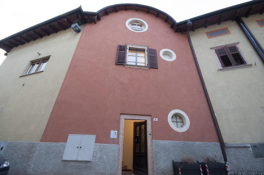 Appartamenti Ochner Pergine Valsugana Exterior foto